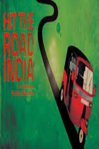Movie poster for Hit The Road: India