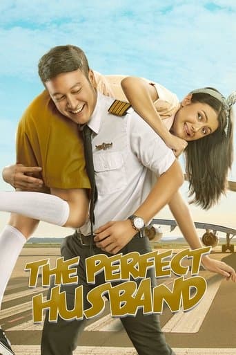 Movie poster for The Perfect Husband
