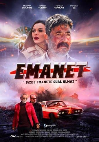 Movie poster for Emanet