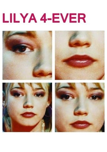 Movie poster for Lilya 4-ever