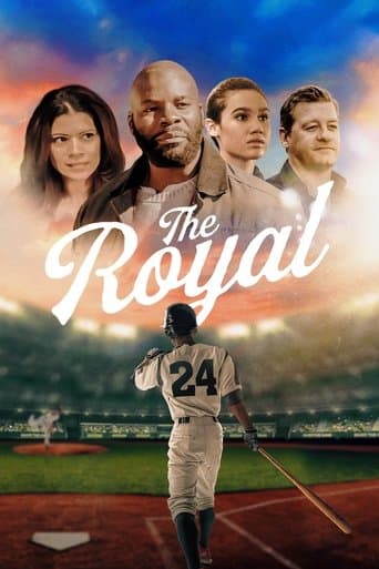 Movie poster for The Royal