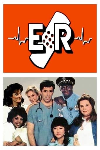 Movie poster for E/R