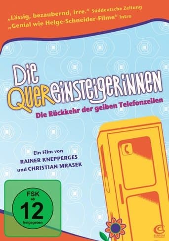 Movie poster for Die Quereinsteigerinnen