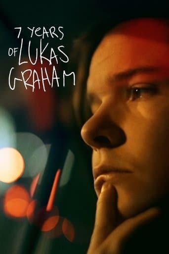 Movie poster for 7 Years of Lukas Graham