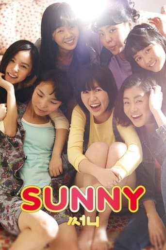 Movie poster for Sunny