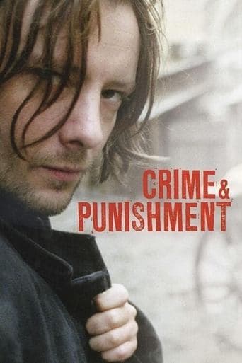 Movie poster for Crime and Punishment