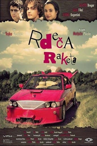 Movie poster for Red Rocket