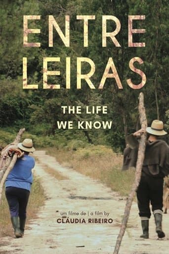Movie poster for The Life We Know
