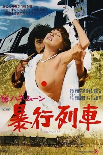 Movie poster for Secret Honeymoon: Assault Train