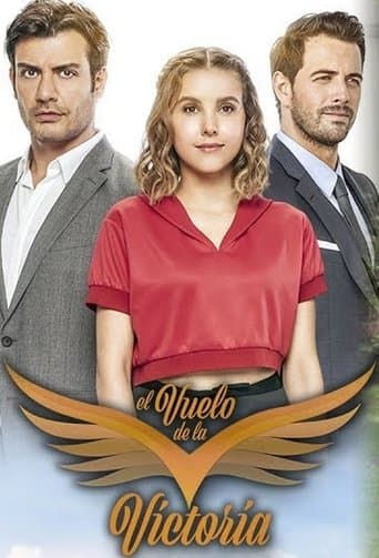 Movie poster for The Flight to Victory