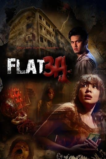 Movie poster for Flat 3A
