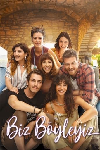 Movie poster for The Way We Are
