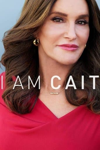 Movie poster for I Am Cait