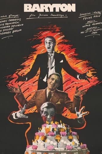 Movie poster for Baryton