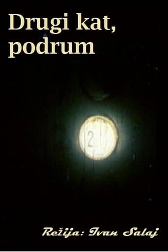 Movie poster for Second Floor, Basement