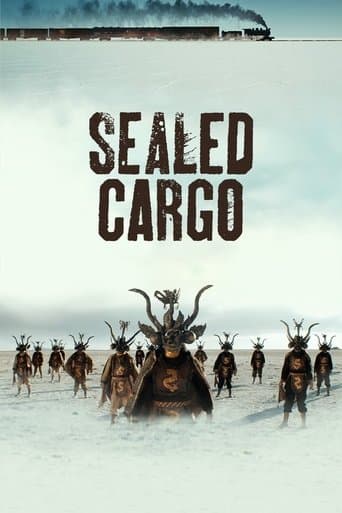 Movie poster for Sealed Cargo