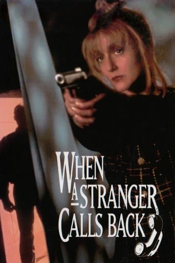 Movie poster for When a Stranger Calls Back