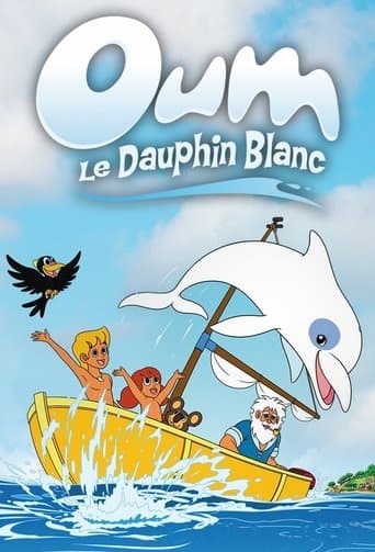 Movie poster for Zoom the White Dolphin