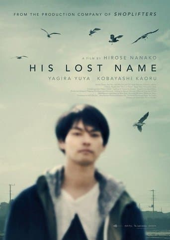 Movie poster for His Lost Name