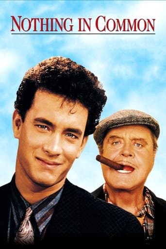 Movie poster for Nothing in Common