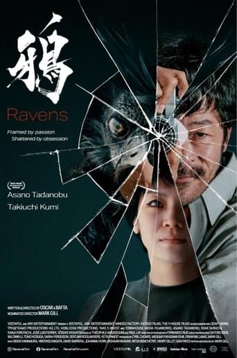 Movie poster for Ravens