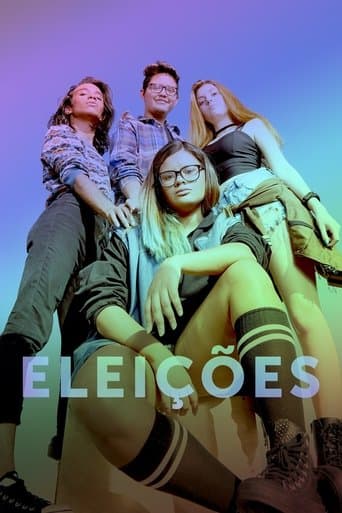 Movie poster for Elections