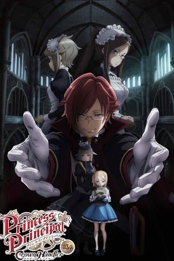 Movie poster for Princess Principal: Crown Handler - Chapter 3