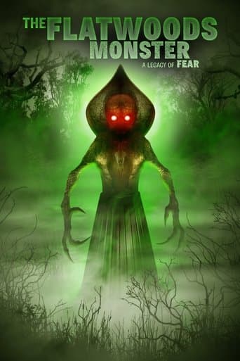 Movie poster for The Flatwoods Monster: A Legacy of Fear