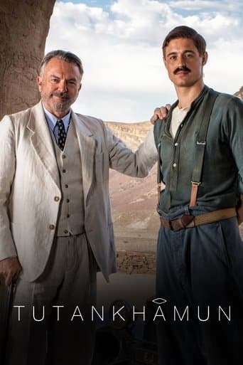 Movie poster for Tutankhamun