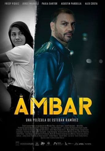 Movie poster for Ámbar