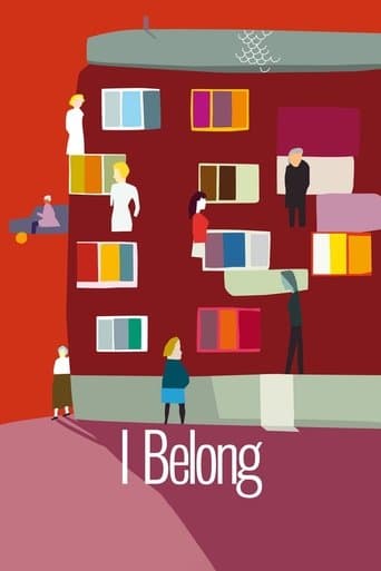 Movie poster for I Belong