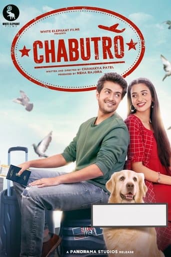 Movie poster for Chabutro