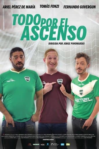 Movie poster for Todo por el ascenso