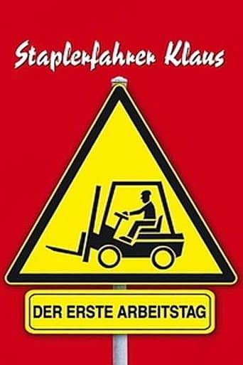 Movie poster for Forklift Driver Klaus: The First Day on the Job
