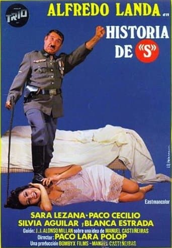Movie poster for Historia de S