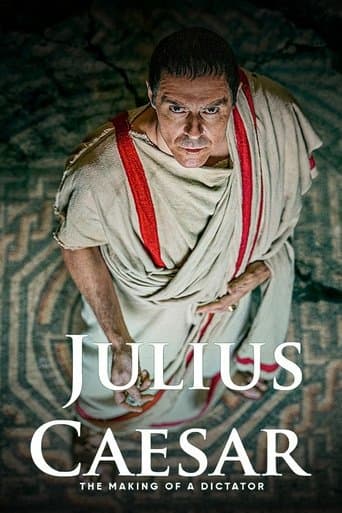Movie poster for Julius Caesar: The Making of a Dictator