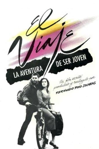 Movie poster for The Journey