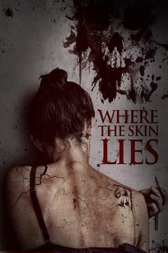 Movie poster for Where the Skin Lies