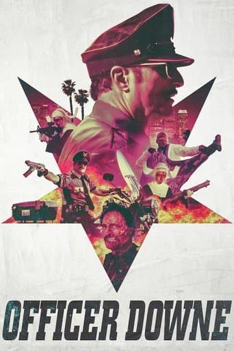 Movie poster for Officer Downe