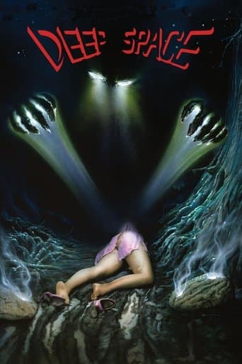 Movie poster for Deep Space