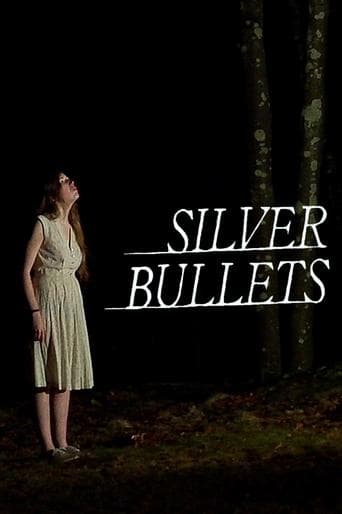 Movie poster for Silver Bullets