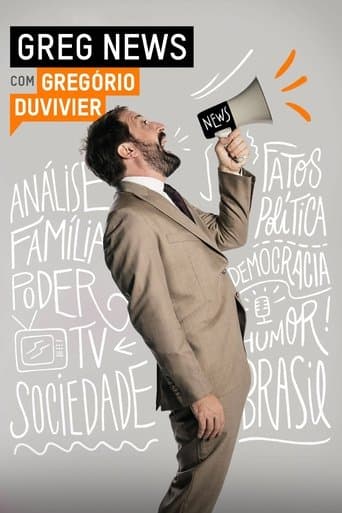 Movie poster for Greg News