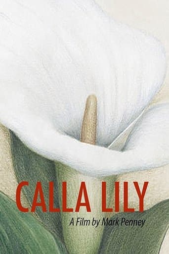 Movie poster for Calla Lily