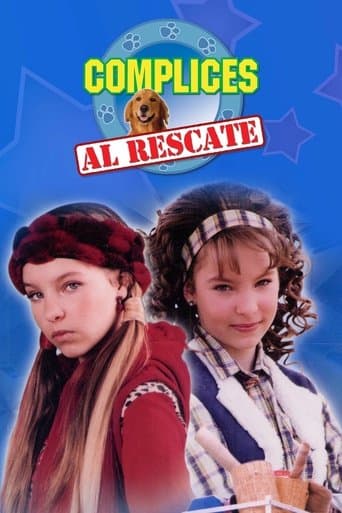 Movie poster for Cómplices Al Rescate