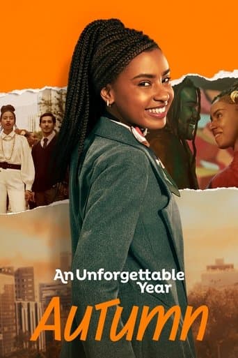 Movie poster for An Unforgettable Year – Autumn