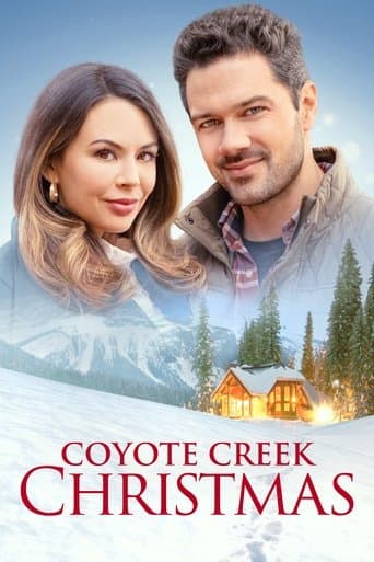 Movie poster for Coyote Creek Christmas