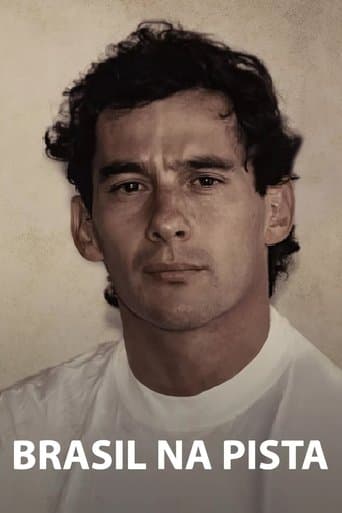 Movie poster for Brasil na Pista