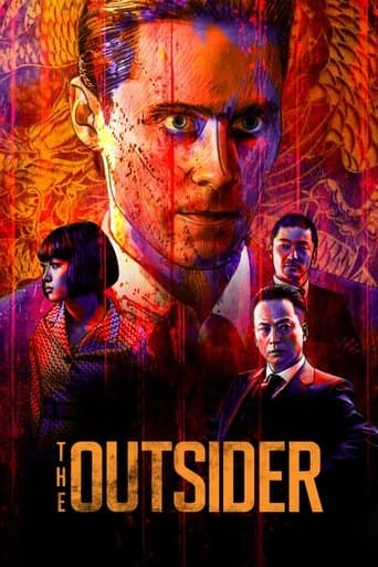 Movie poster for The Outsider
