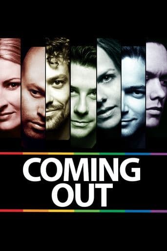 Movie poster for Coming Out