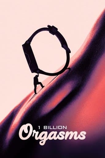 Movie poster for 1 Billion Orgasms